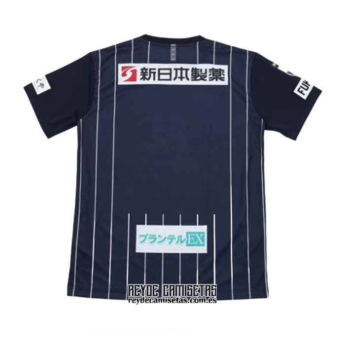 Tailandia Camiseta De Futbol Avispa Fukuoka Primera 2020